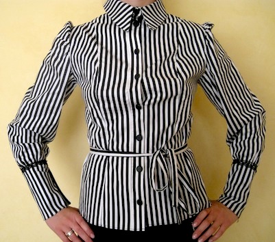 Рубашка-блузка