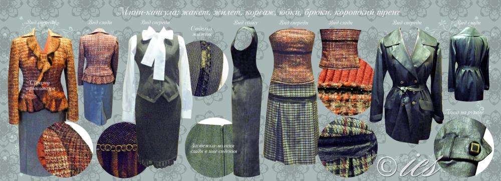 Мини-капсула к осени-2010