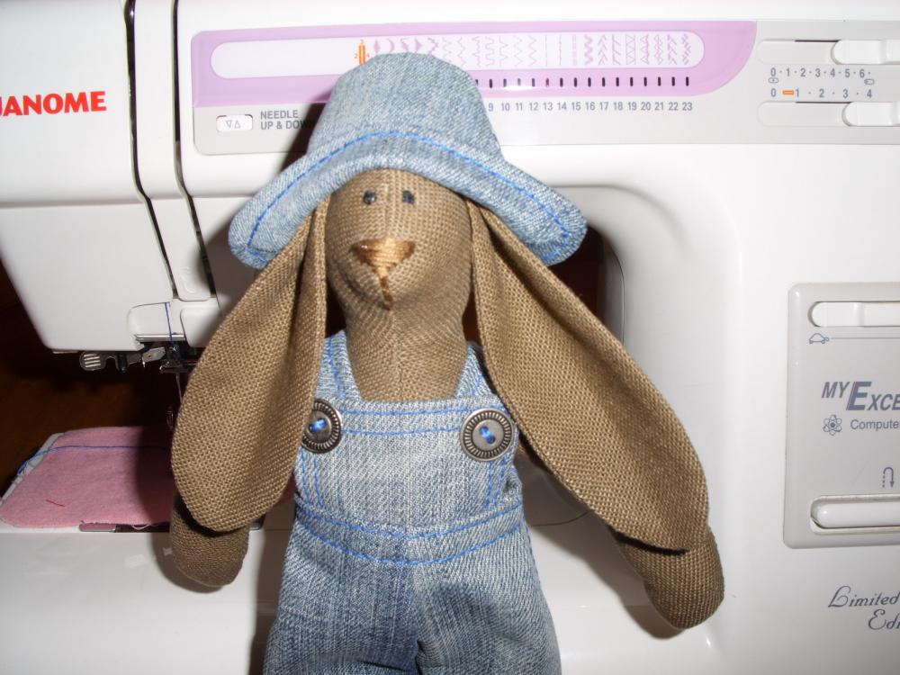 заяц Тильда