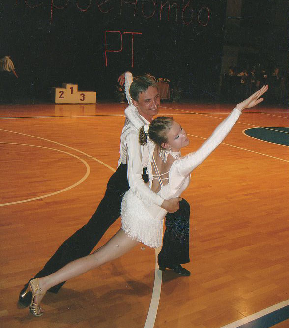 Белая латина