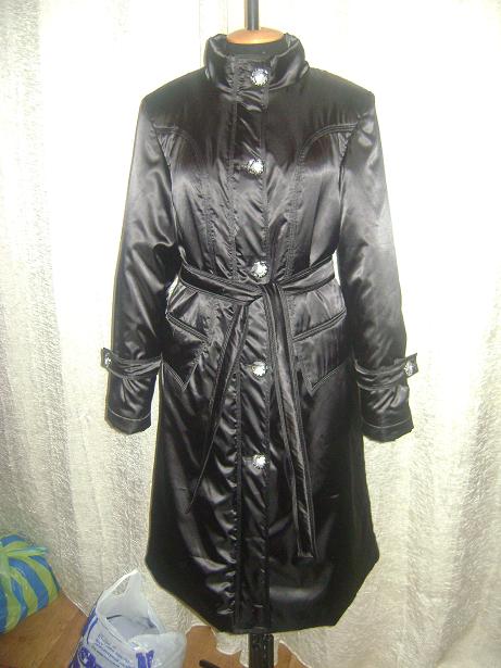 Плащ на ватине