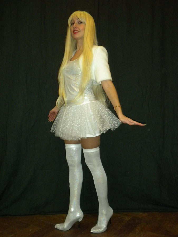 Винкс-Снегурочка