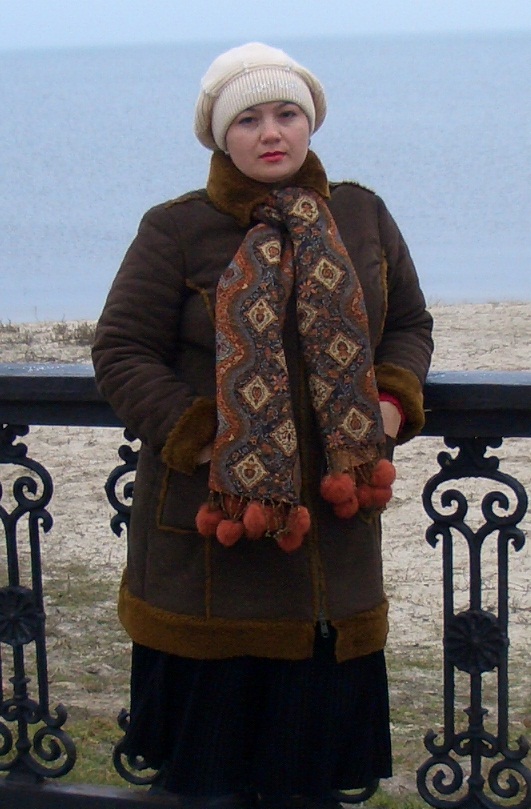 Куртка-дубленка