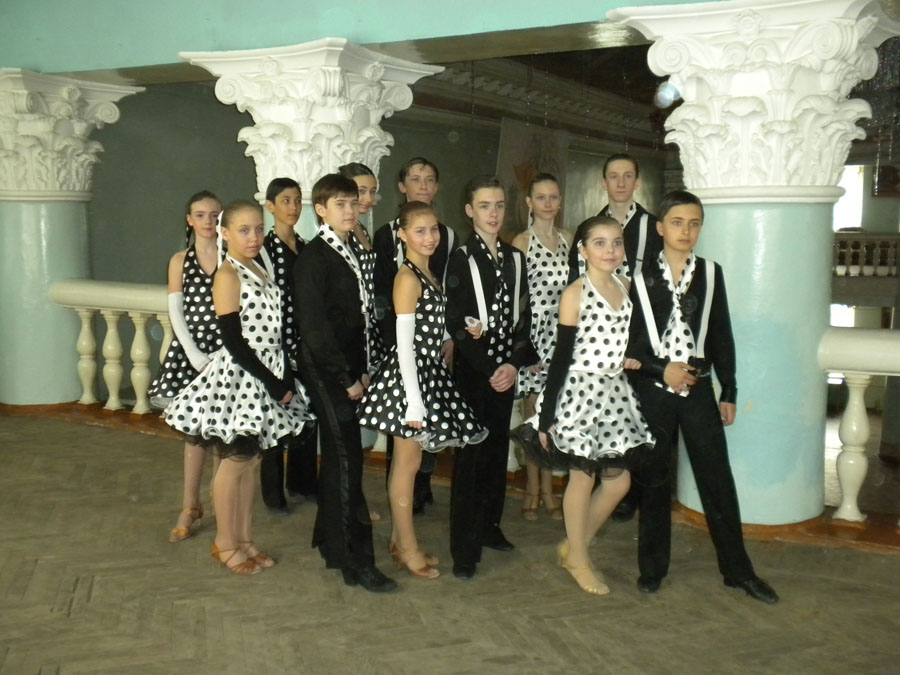 Коллектив"Жемчужина"