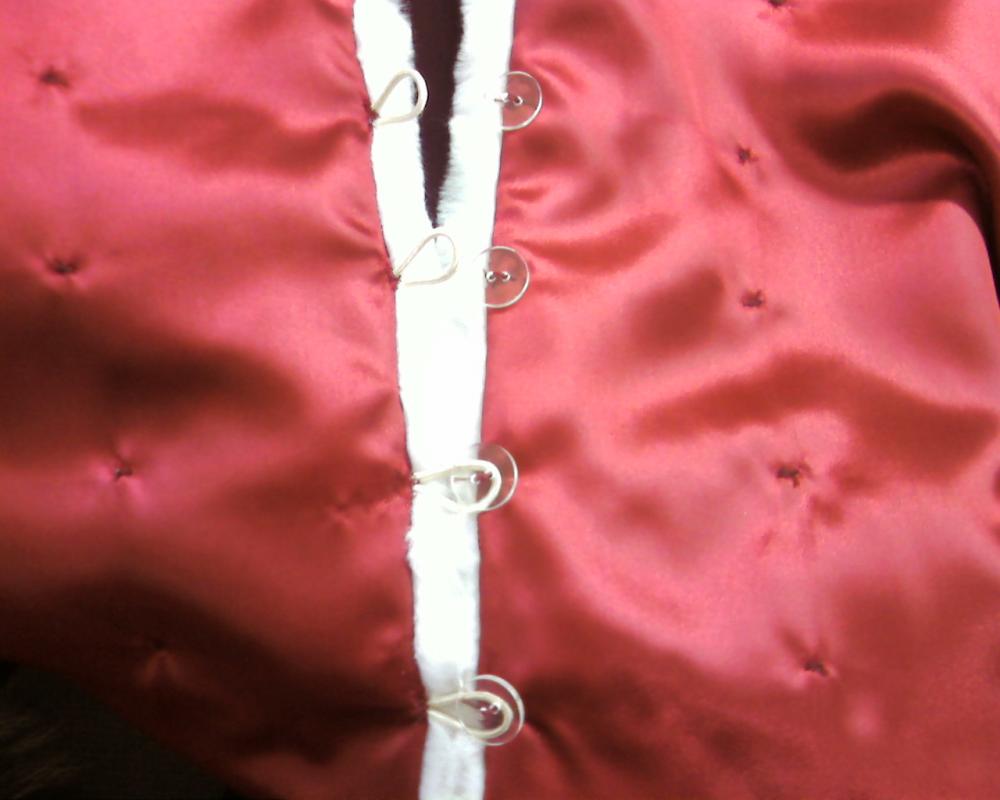 костюм 19 века