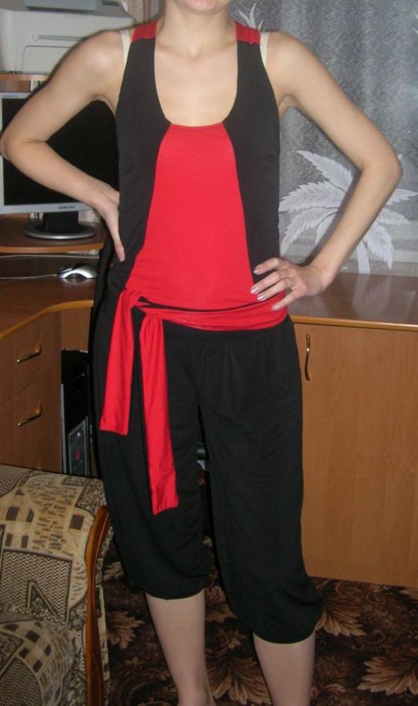 Комбинезон