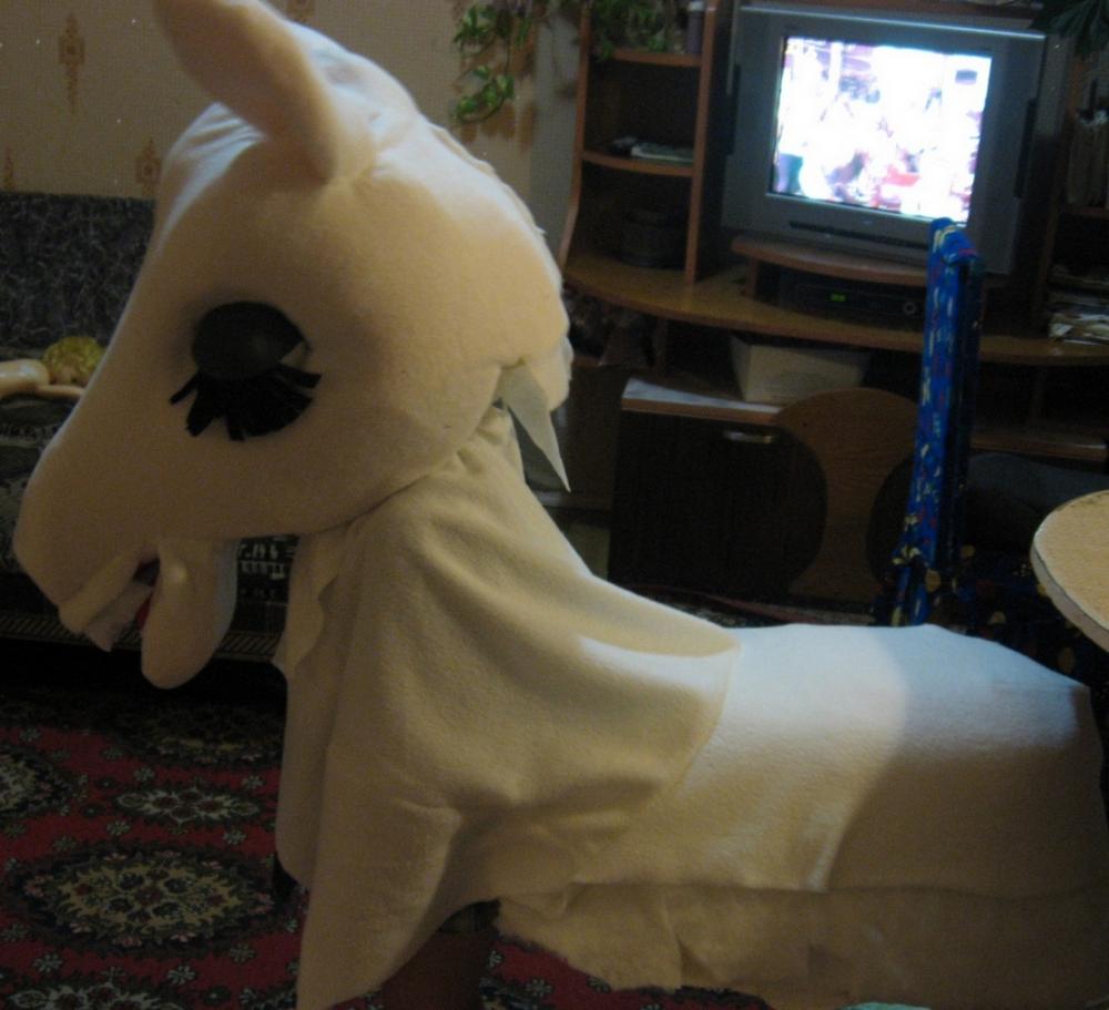 лощадь