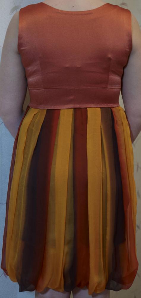 платье летнее