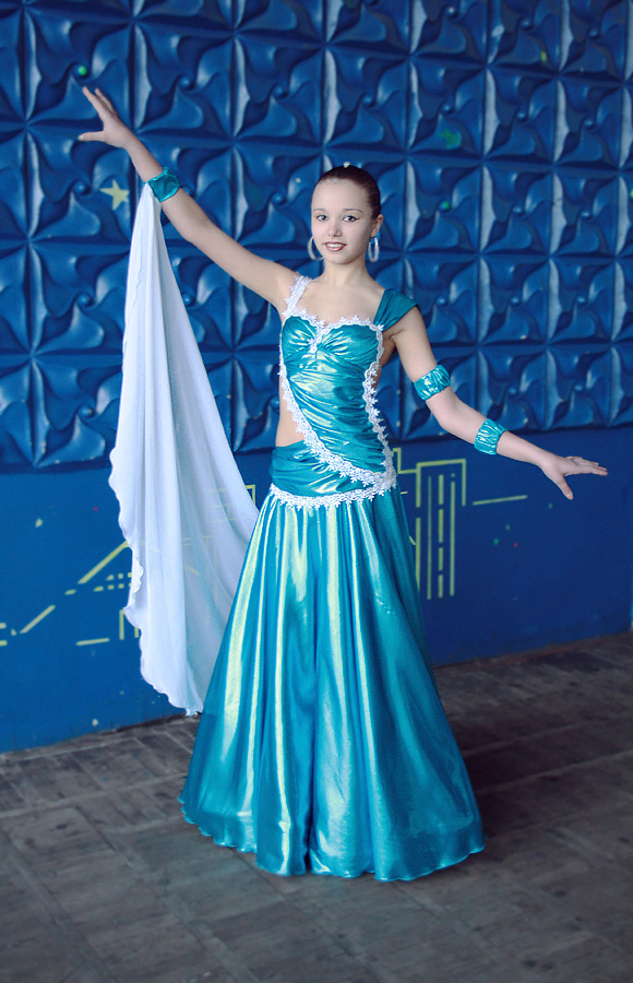 Бирюзовый стандарт