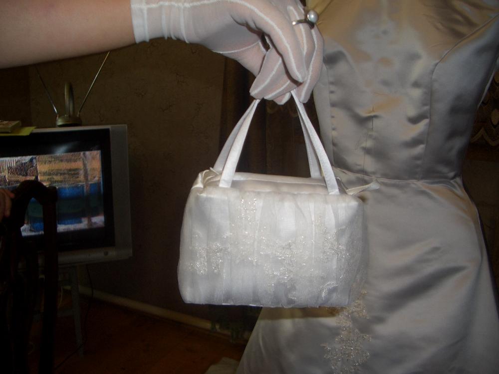 Сумочка невесты