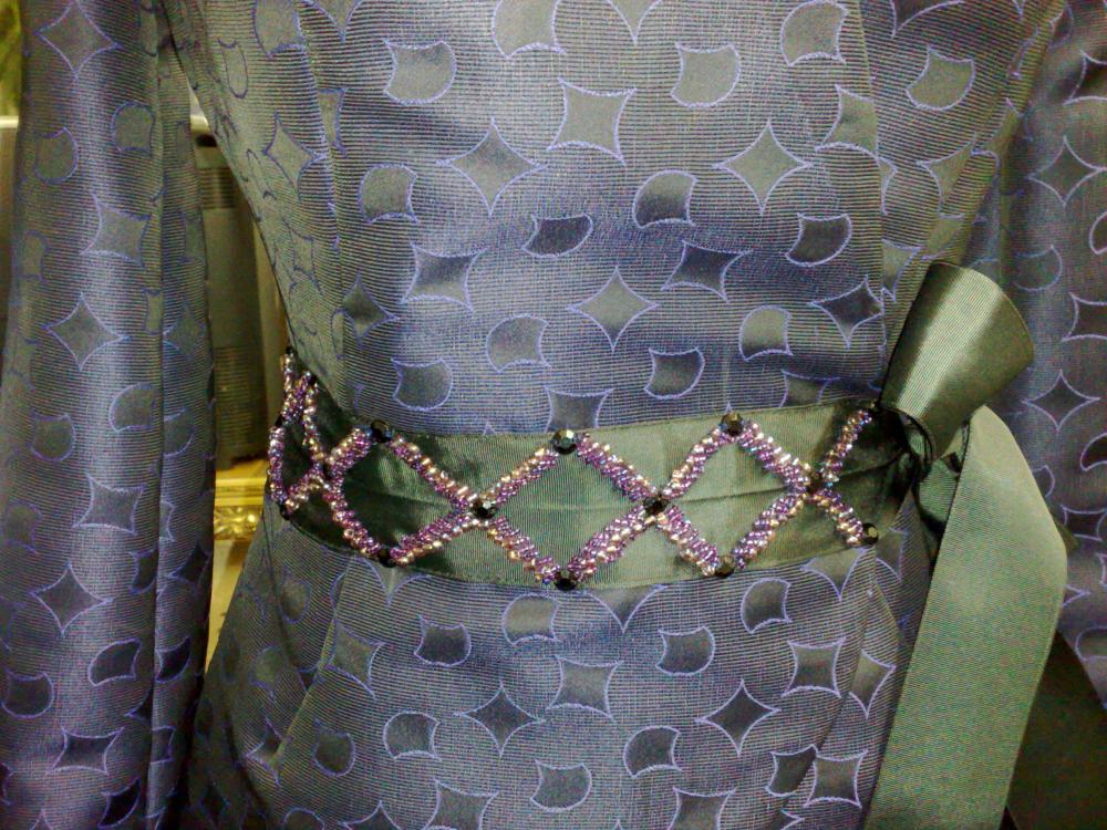 Пояс костюма