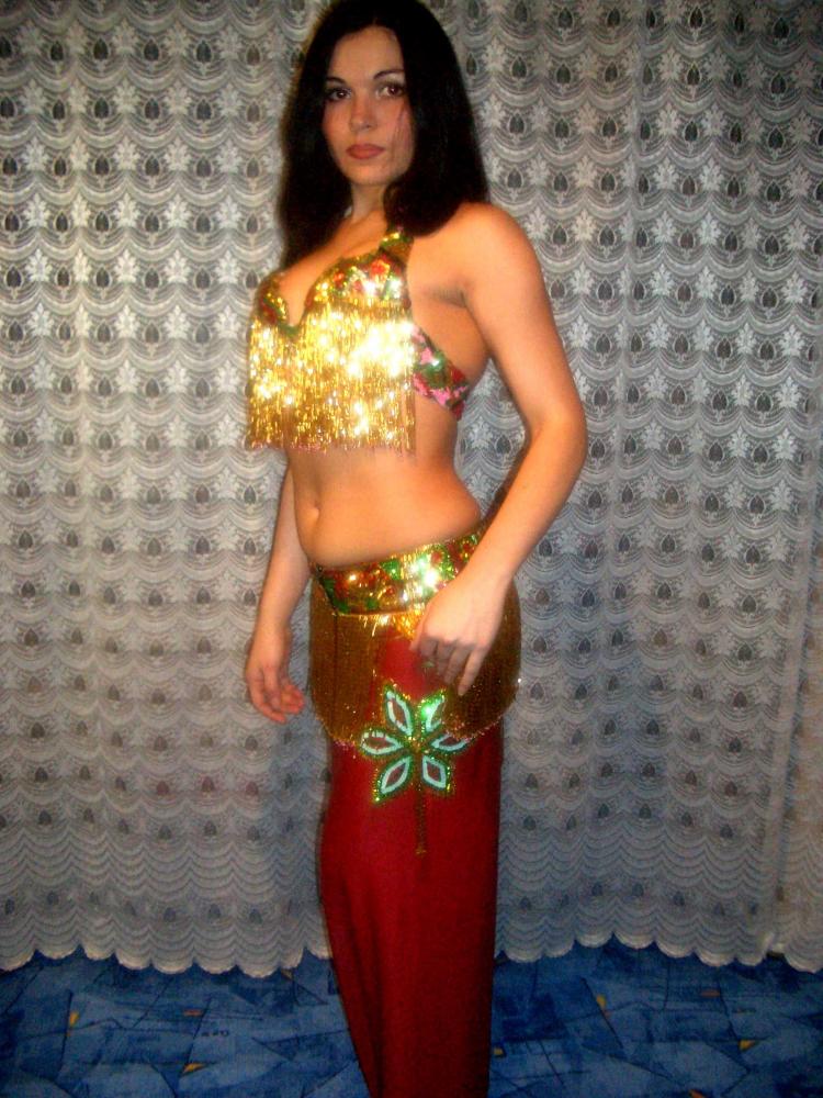 Костюм восточный