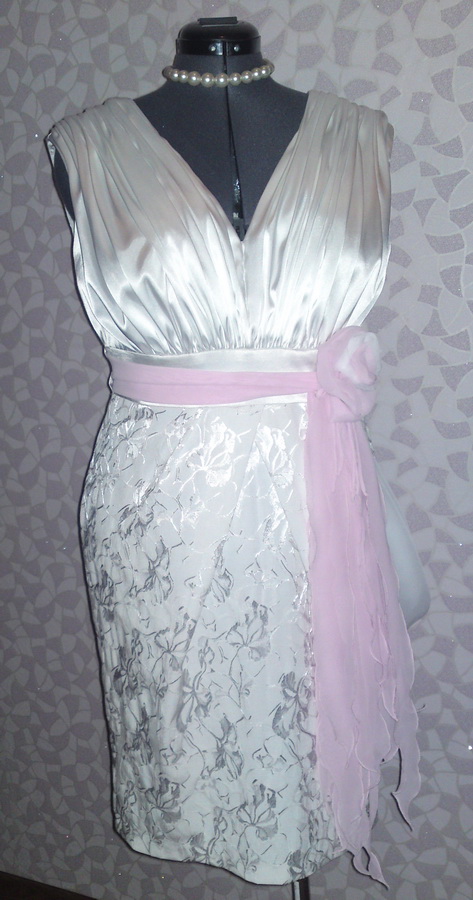 Свадебный "тортик"