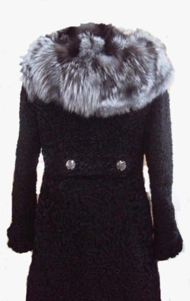 Вид со спины