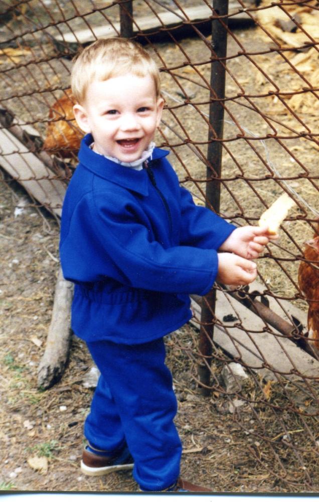 Лёгкая ветровочка и штанишки