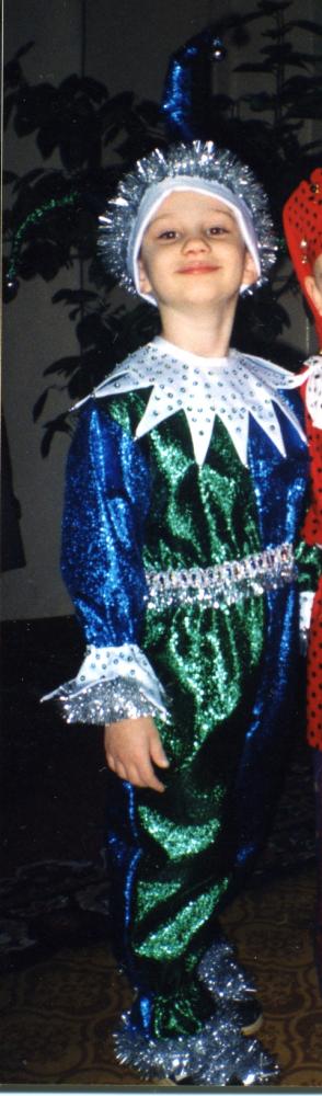 Костюм "Скоморошка"