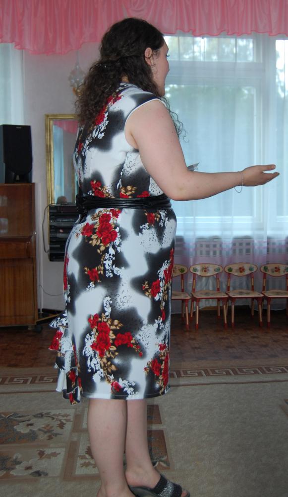 Сестра.Спинка