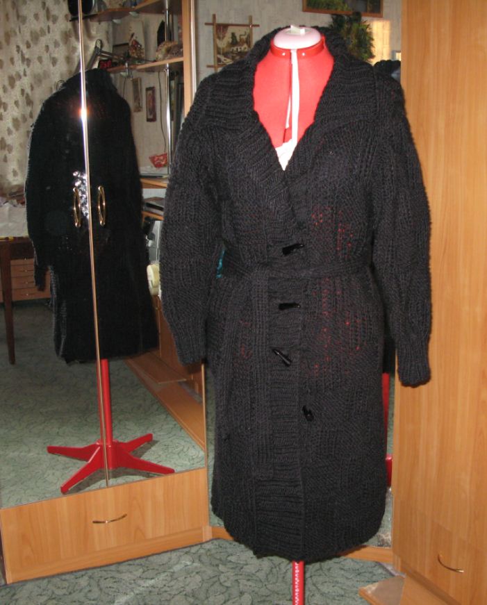 Пальто