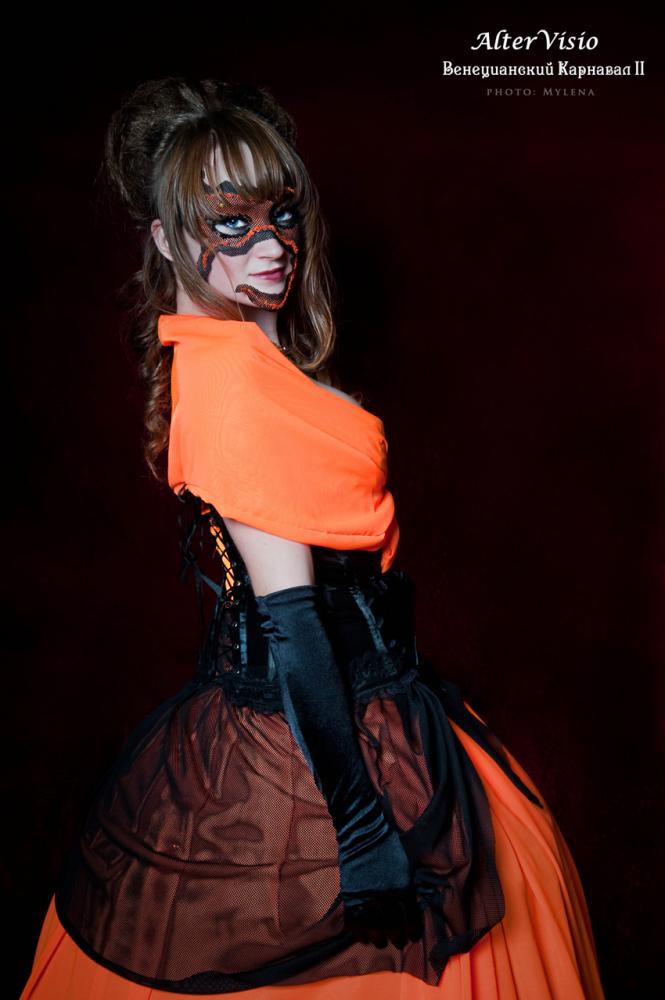Венецианский карнавал СПб 2010