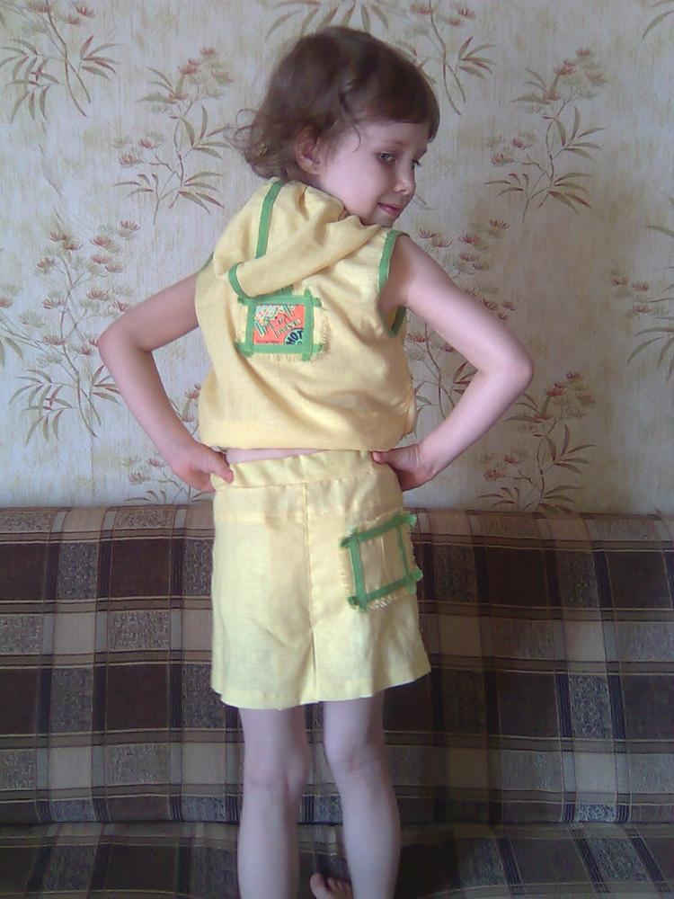 летняя двойка