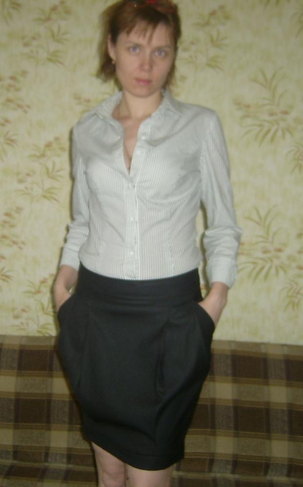 блузка и юбка