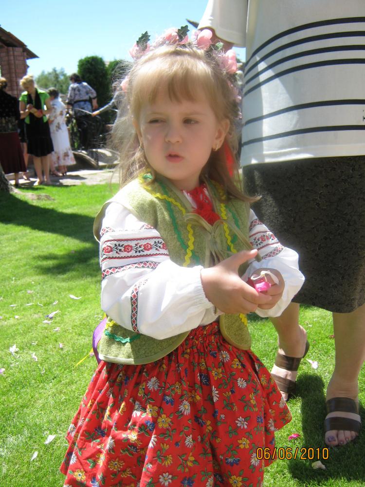 украиночка