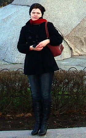 кашемировое полупальто