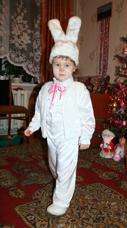 зайчик