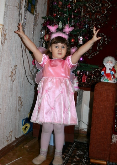 фея-бабочка