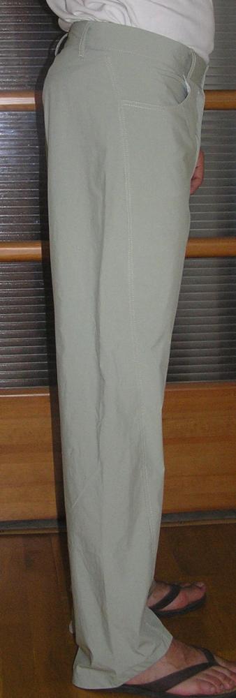 мужские джинсы мод.131 Бурда 04/2007