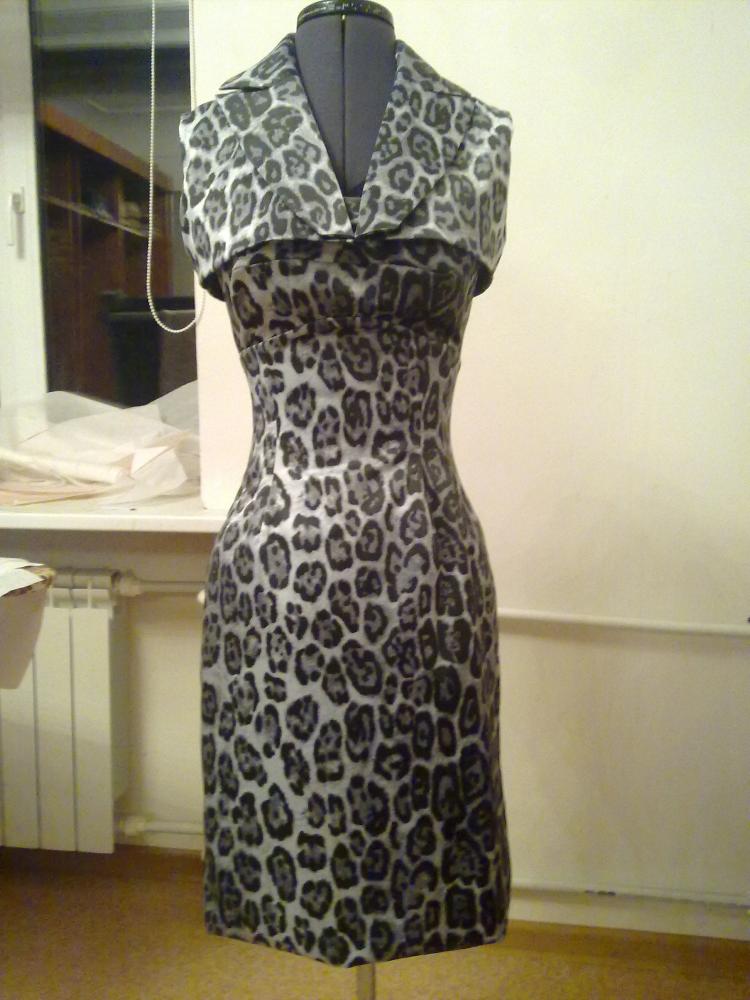 Серый комплект