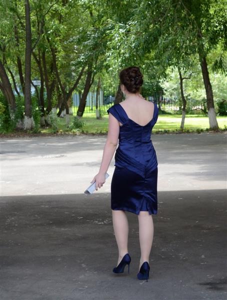 Выпускное платье