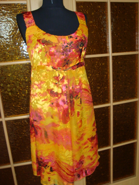 платье -сарафан