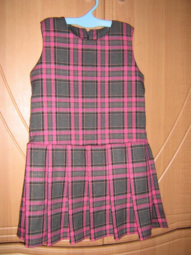 Сарафан в школу