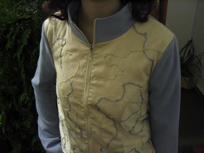 нитяной декор 1