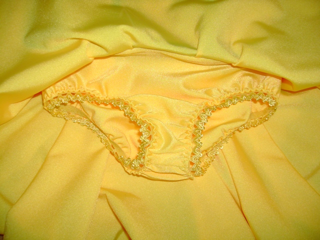 трусики на рейтинге.