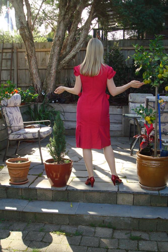 Платье "Пасха"