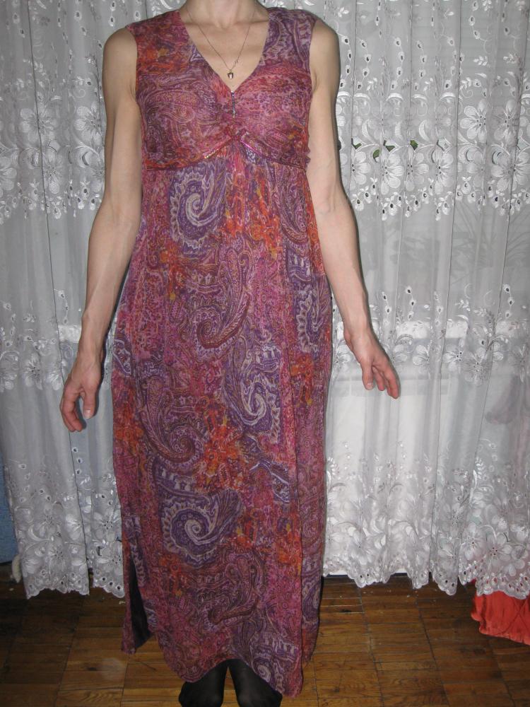 летний сарафан