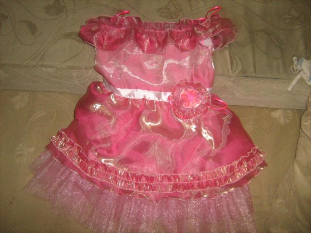 Платье для племянницы
