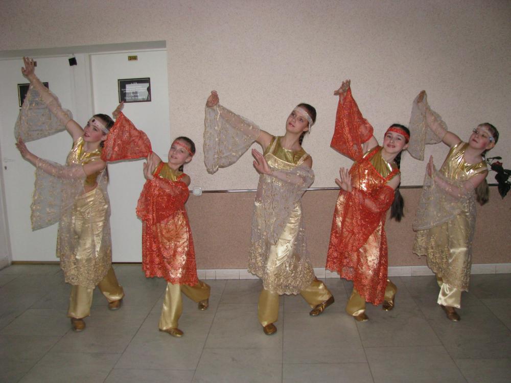 Костюмы для танца