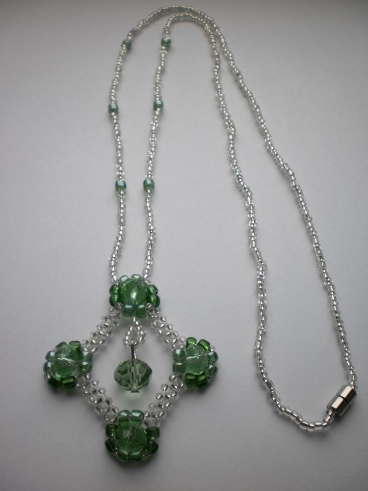 Кулон "Ромбик".