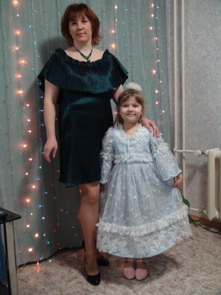 Себе любимой :)