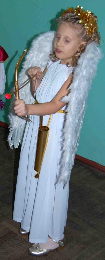 Амур или ангел