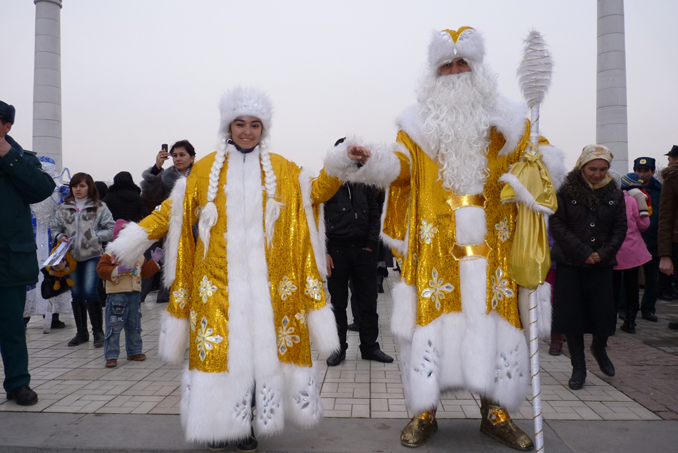 Новогоднее