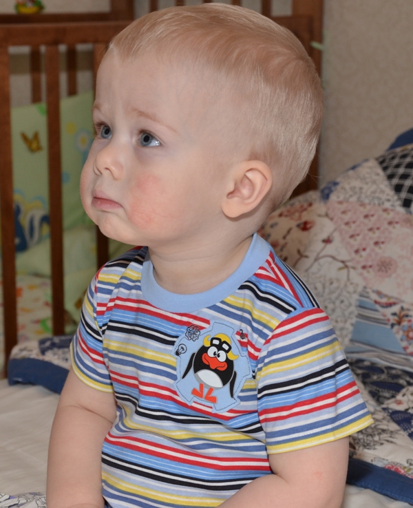 Футболка со смешариком