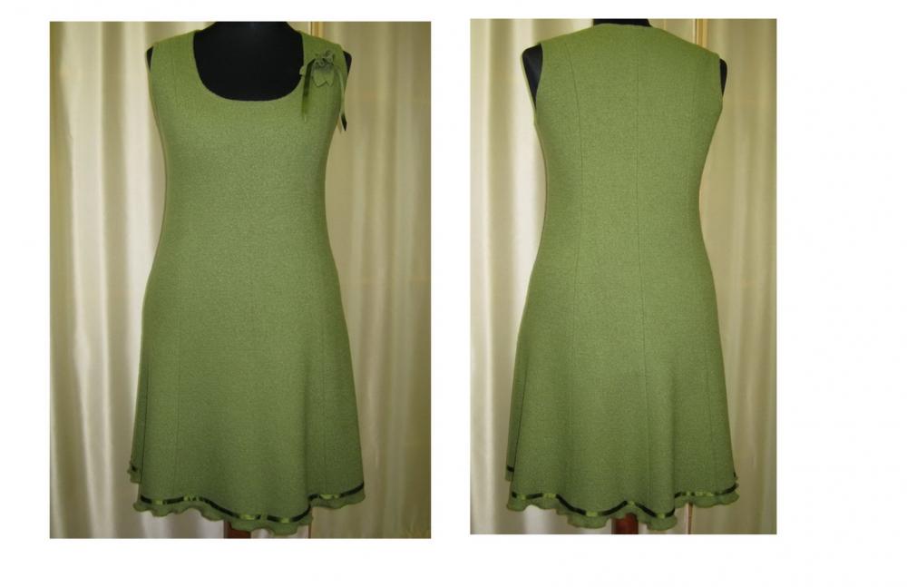 Зимний сарафан