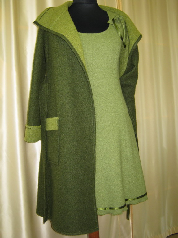 Весенний комплект