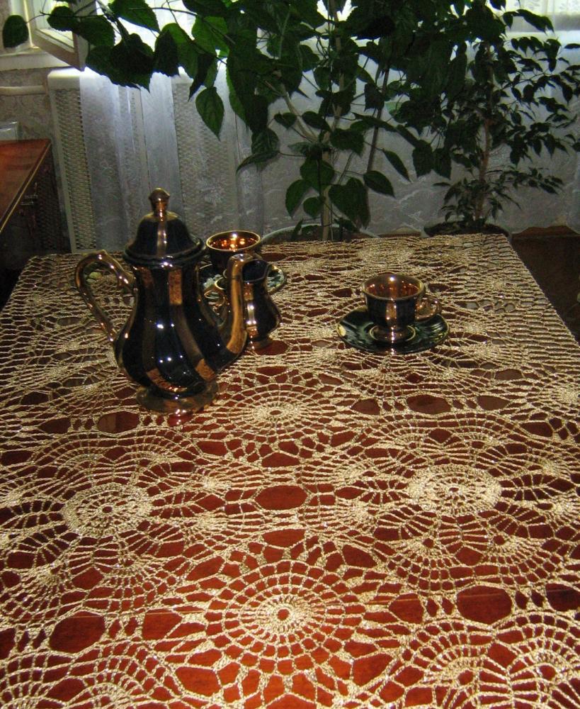 скатерть