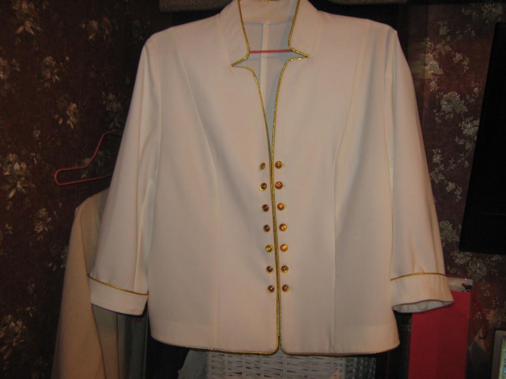 жакетик