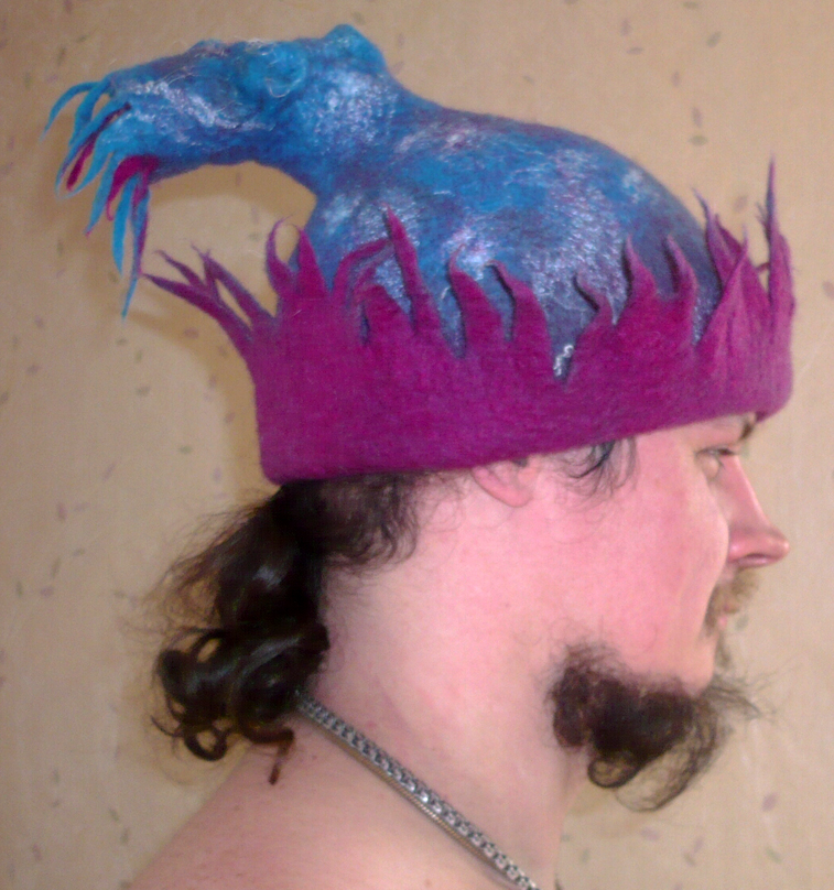 Шапка "Леший"